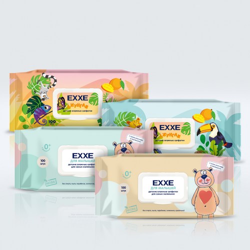 EXXE 1024х1024_группа салфетки детские стандарт